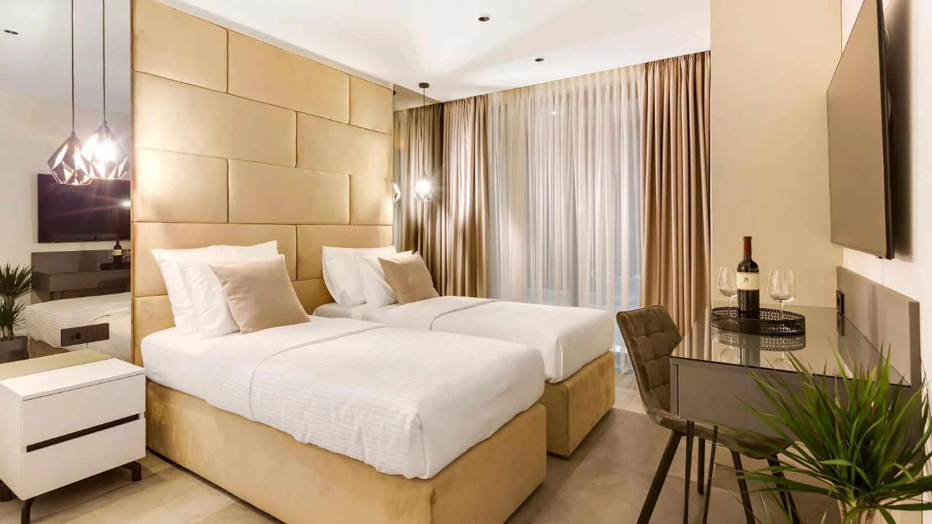 Fly Rooms Medulin - 50M From The Beach - New 2024 Croatia