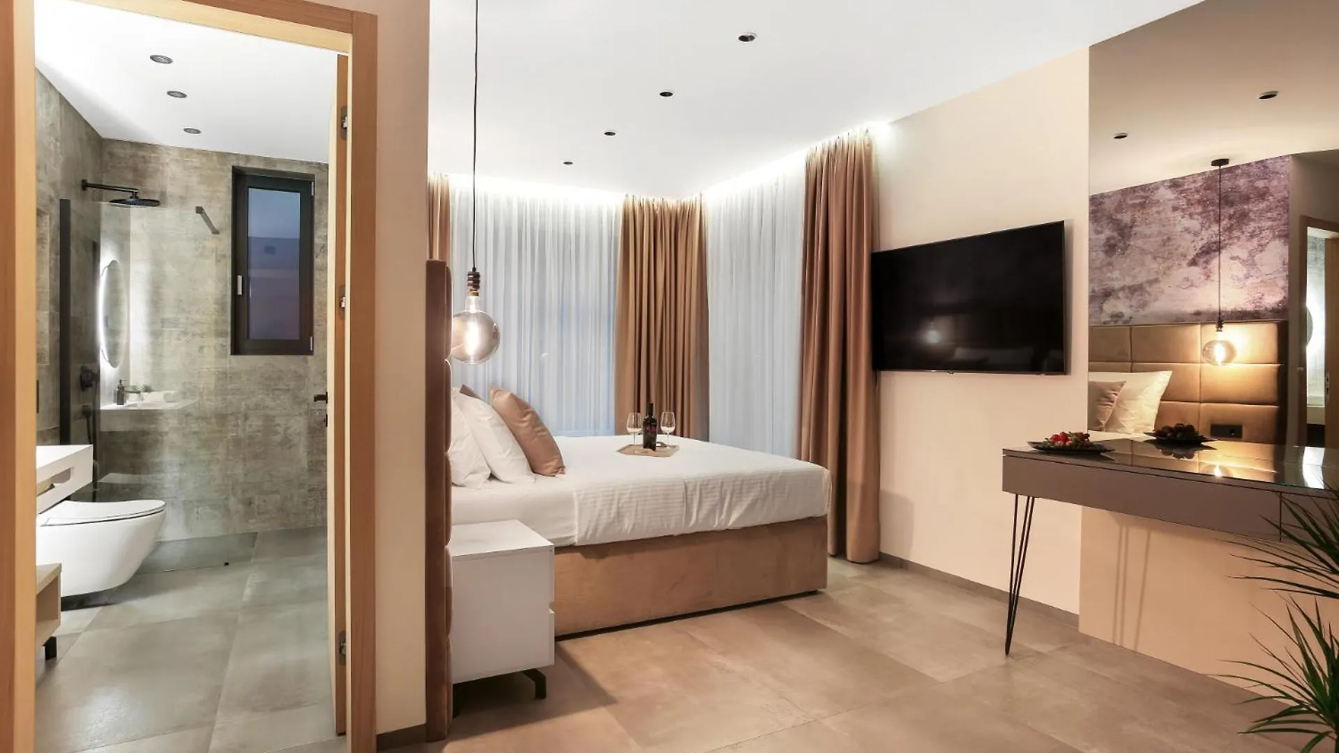 Fly Rooms Medulin - 50M From The Beach - New 2024 Guest house