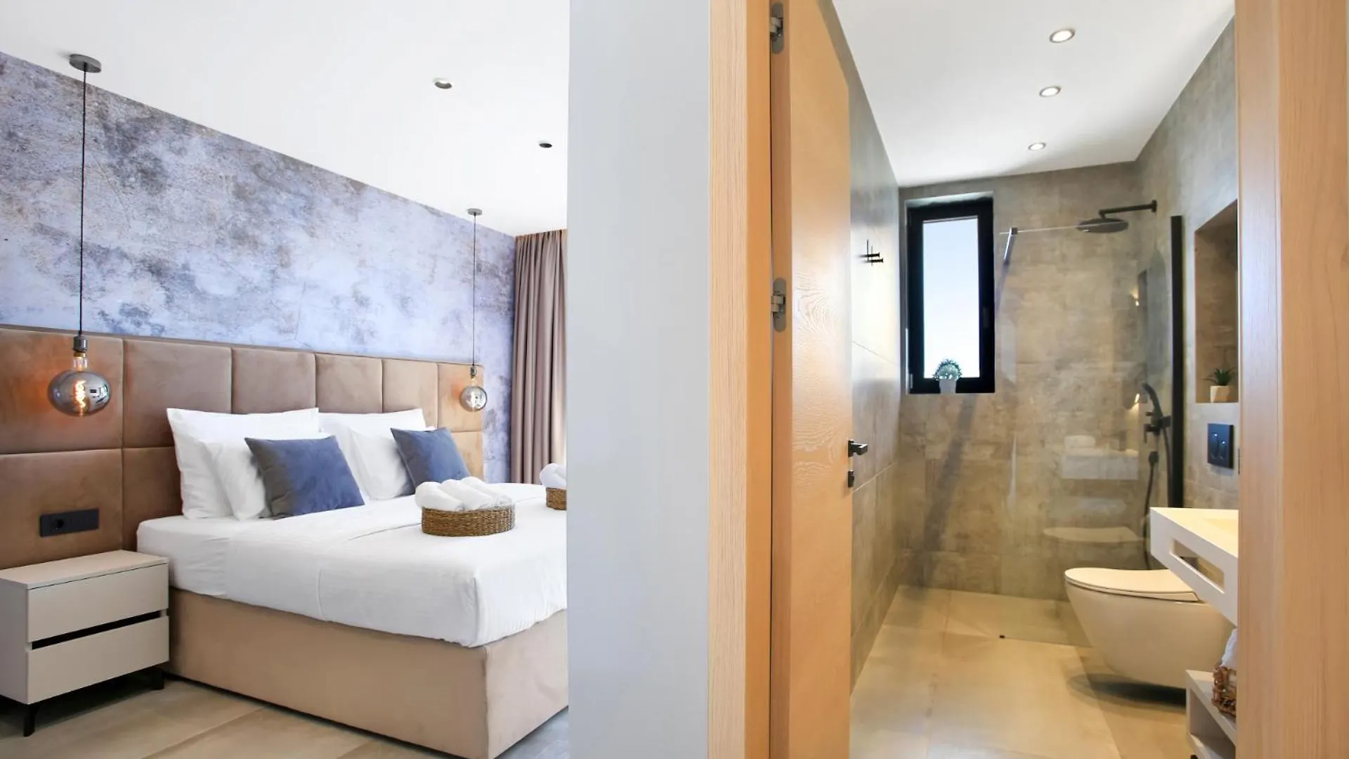 Fly Rooms Medulin - 50M From The Beach - New 2024 0*,