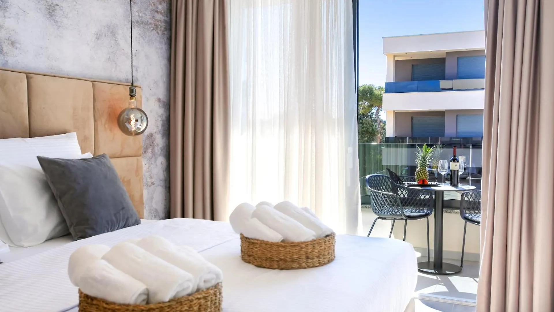 Guest house Fly Rooms Medulin - 50M From The Beach - New 2024