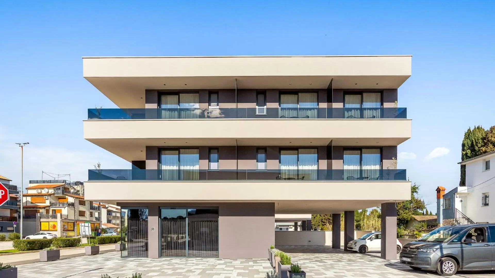 Fly Rooms Medulin - 50M From The Beach - New 2024 0*,  Croatia