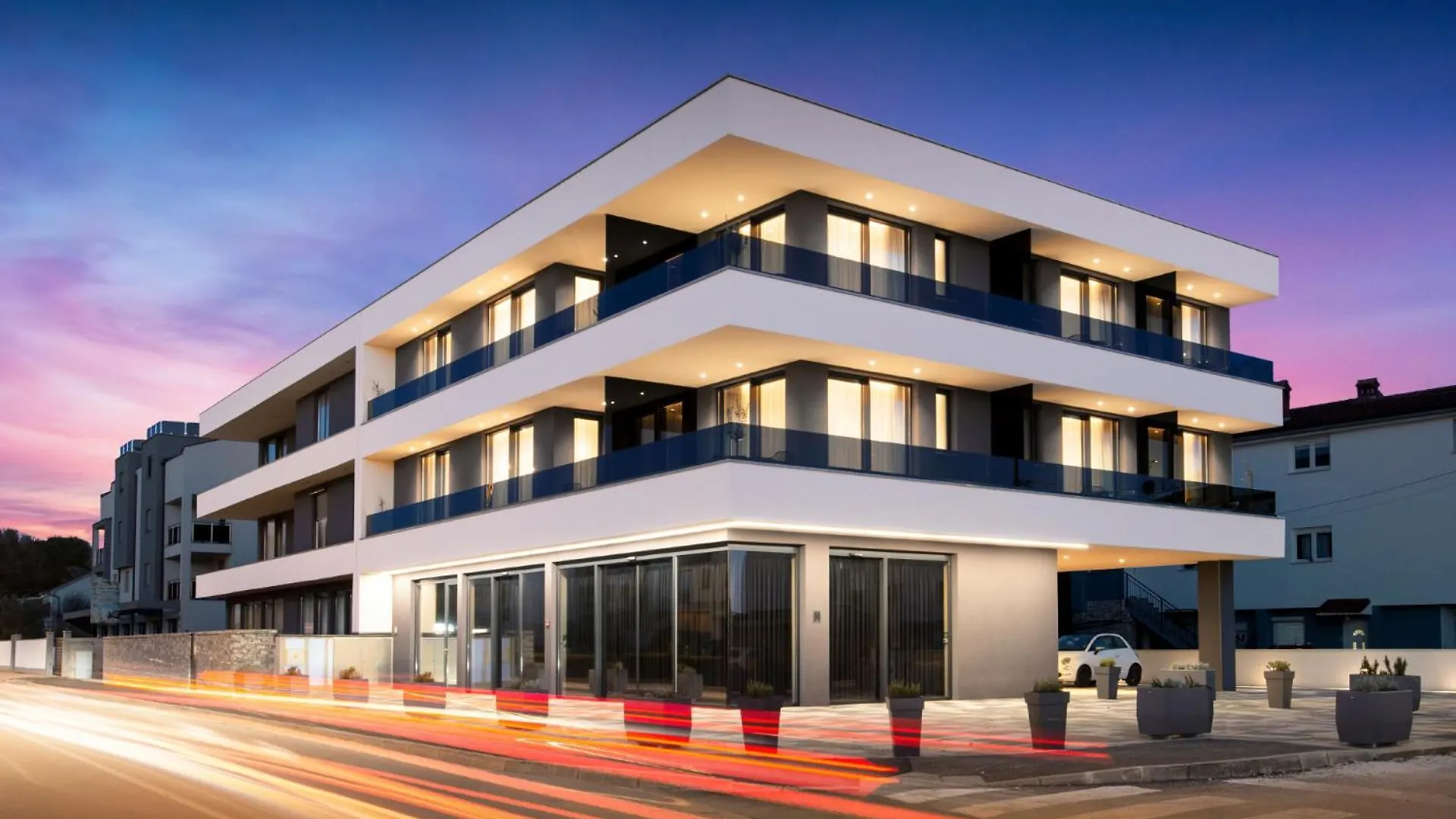 Fly Rooms Medulin - 50M From The Beach - New 2024 location