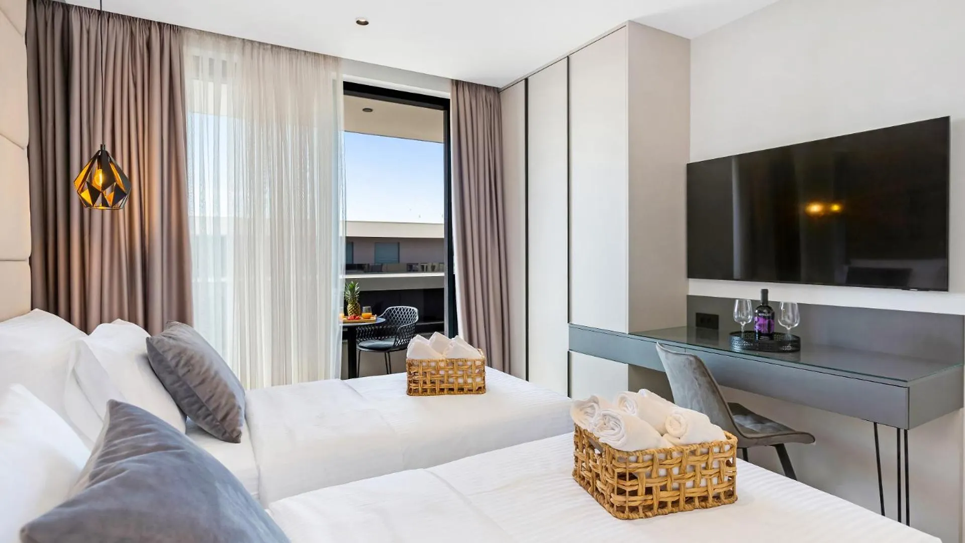 Fly Rooms Medulin - 50M From The Beach - New 2024 Kroatien