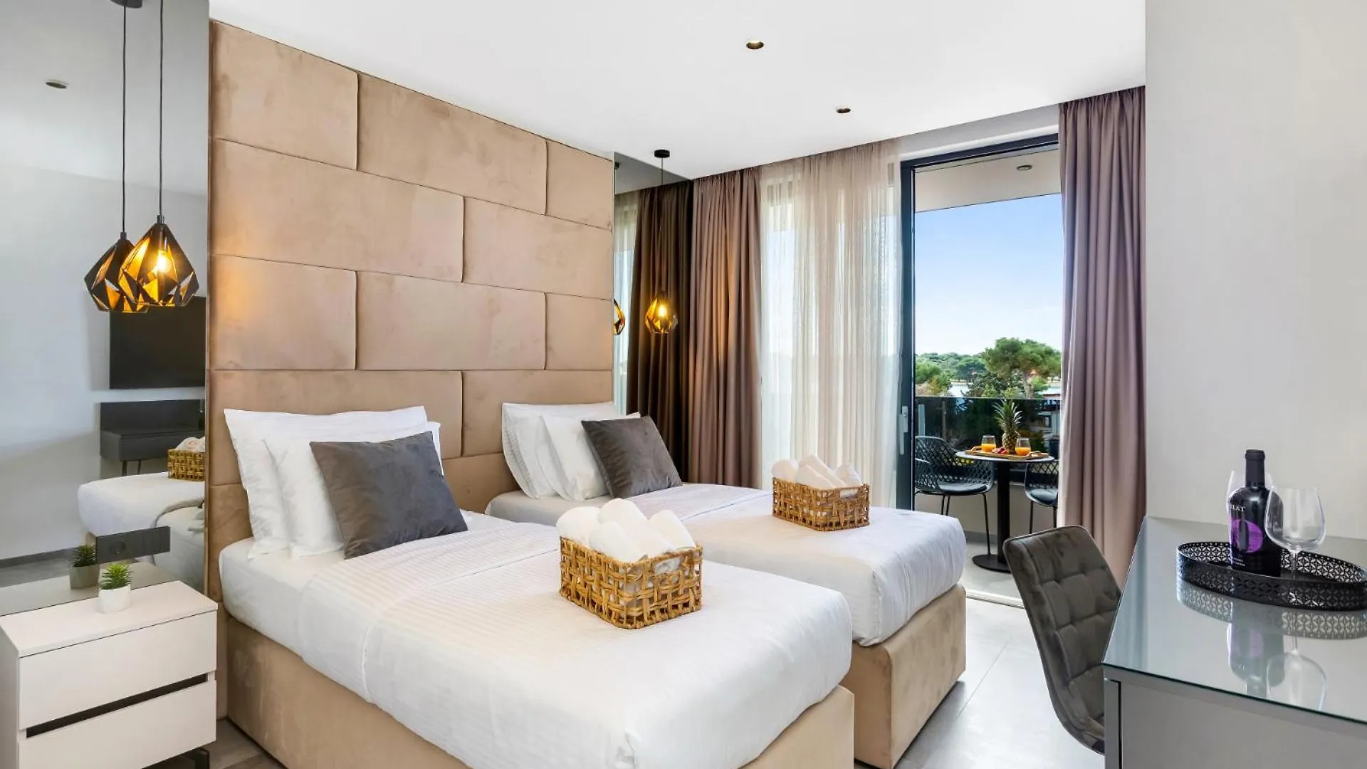 Fly Rooms Medulin - 50M From The Beach - New 2024 Kroatien